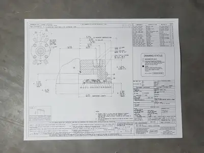 NEW JOHN CRANE 5610Q-1