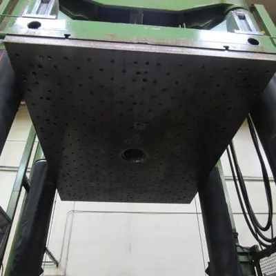 USED 1994 REIS TUS-180 OK-200