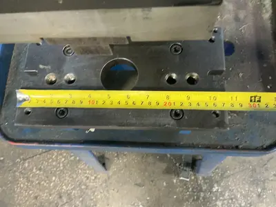 Used DESTACO HYDRADYNE 70661 Hydraulic Presses Ohio US | HGR 24 #1485335