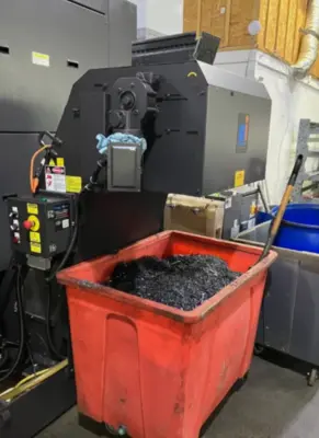 Used 2018 OKUMA MB-4000H Horizontal Machining Centers Ohio US | Toolquip, Inc. #1269641