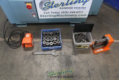 Used SCOTCHMAN 6509-24M Ironworkers California US | Sterling Machinery Exchange #1465407