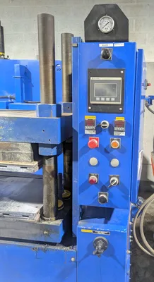USED WABASH WABASH  PRESS