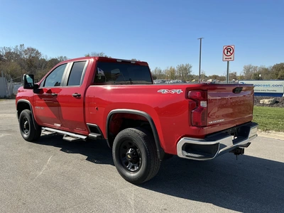 Used 2020 CHEVROLET SILVERADO 2500 Pickup Trucks Michigan US | Miedema Asset Management Group #1578967