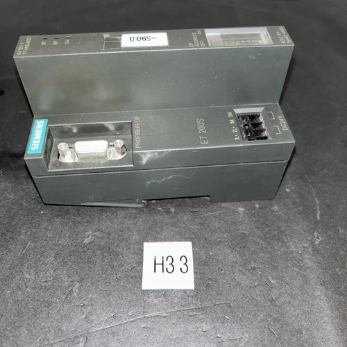 Used Siemens 6ES7151-1AA02-0AB0 PLC Processors Indiana US | J&J Industrial Supply #1078787
