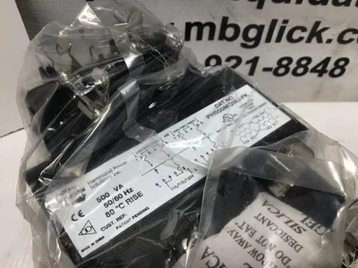 PH500MQMJ-FK- Hammond, Transformer, 500VA, 50/60 Hz