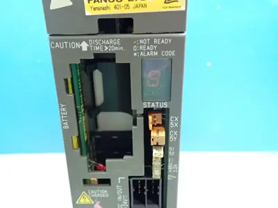 USED FANUC A06B6079H205