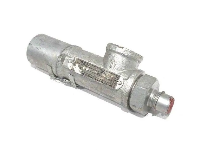 NEW CROSBY VALVE & GAGE C-A