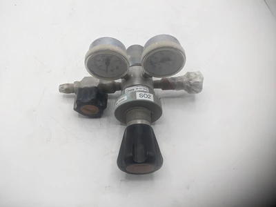 Harris Specialty Gas HP742-250-660-AD1 Gauge