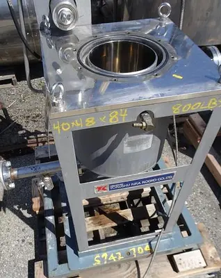 USED 1983 TOKUSHU KIKA KOGYO 100 S