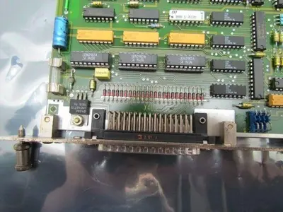 Siemens Sinumerik 6FX1118-4AB01 548 184.9102.01 PC Circuit Board Card 03400
