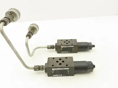 Used NACHI _UNKNOWN_ Valves/Fittings Indiana US | Arrow Industrial #1412069