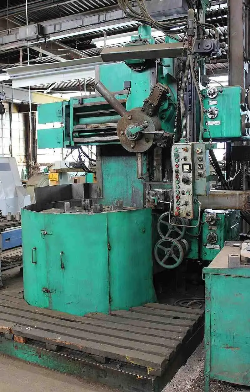 USED 1976 DEFUM KNA 43/53