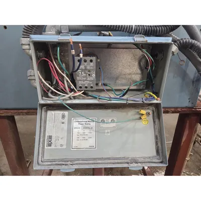 USED ACRISON INC. 402B-4500-250-450-105Z-M/2