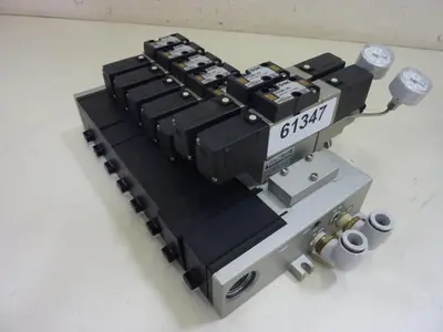 USED SMC ARBF2000-00-P-1