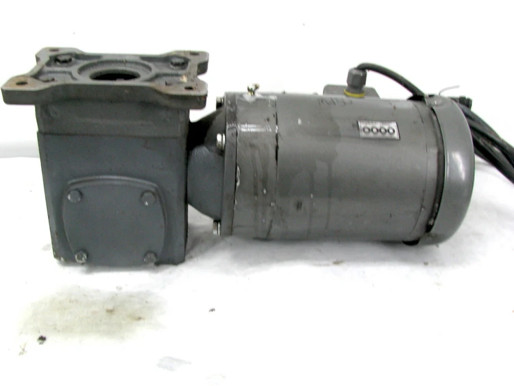Used BALDOR VM3554T A.C. Motors Kentucky US | Industrial Parts R Us Inc. #352410