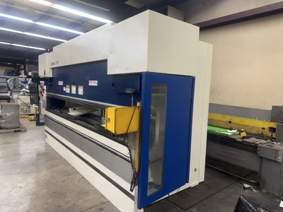 Used 2008 TRUMPF TRUBEND 3180 Press Brakes Illinois US | Revelation Machinery #1343400