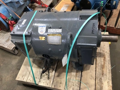 75 hp Baldor DC Motor