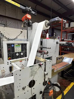 2004 MARK ANDY 2200 FLEXO NARROW WEB | Styers Equipment Company (4)
