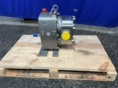 Used FRISTAM FKL150A HT Pumps Ohio US | HGR 24 #1548279
