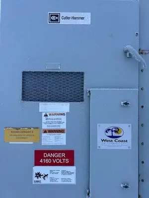 USED 2014 MEC & SUNBELT CTM-8