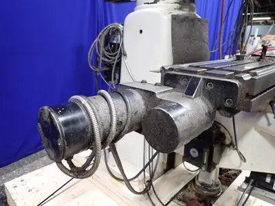 USED CLAUSING KONDIA FV1