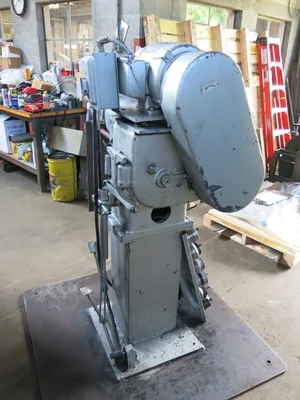 USED NIAGARA 180 ROTARY CRIMPING & BEADING MACHINE