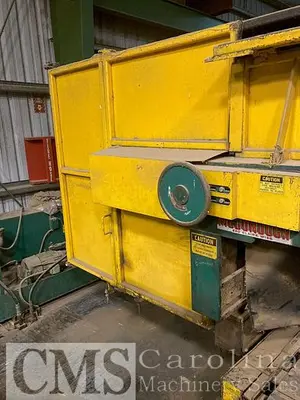 USED MCDONOUGH 62" HORIZONTAL RESAW