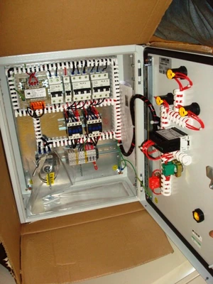 450L S/S Electrically Heated Jacketed Cooker Tank