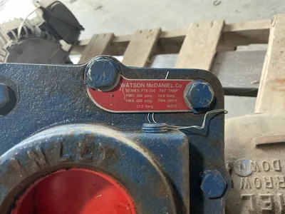 Watson McDaniel Series FTE-200 2″ F&T Steam Trap
