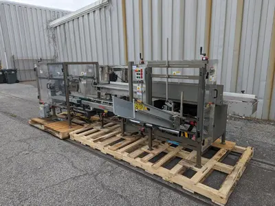 USED COMBI PACKAGING ERGOPACK SYSTEM