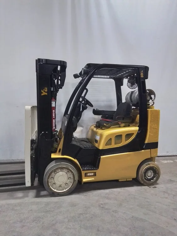 Used 2016 YALE GLC080VX Misc Forklifts North Carolina US | Forklift Pro #821914