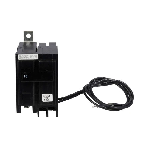 Eaton BAB1015S Circuit Breaker, 15A, 10 kAIC, 1 Pole, 120/240 V [New]