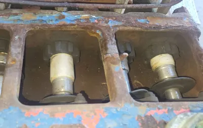 USED WHEATLEY 5P200