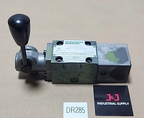 Used Rexroth 4WMM6J53 Valves/Fittings Indiana US | J&J Industrial Supply #522205
