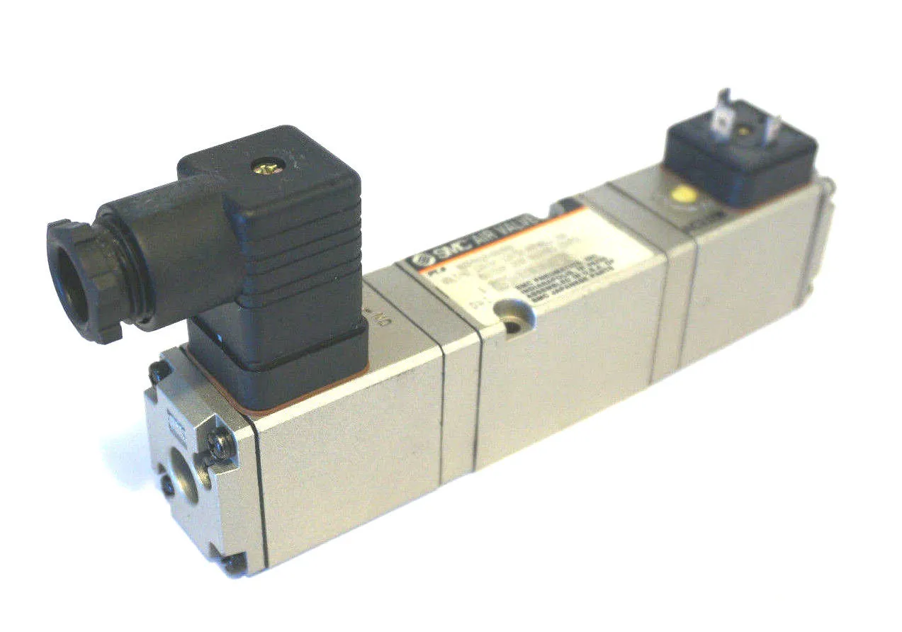 NEW SMC NVSP4414-0009KP AIR VALVE NVSP44140009KP