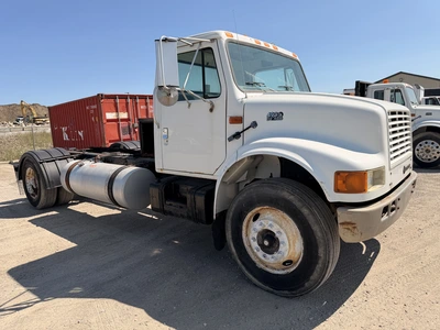 Used 1995 INTERNATIONAL 4900 4X2 CAB AND CHASIS Cab Chassis trucks Michigan US | Miedema Asset Management Group #1410938