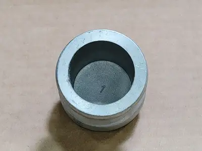 Aluminium Cap 1.5DF