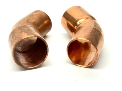 3/4" | 45 Degree Street Elbow Copper LOT OF 2 - New Other