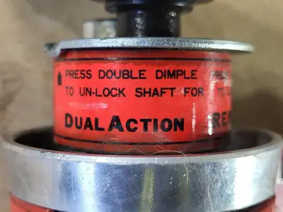 USED CHICAGO PNEUMATIC CP870