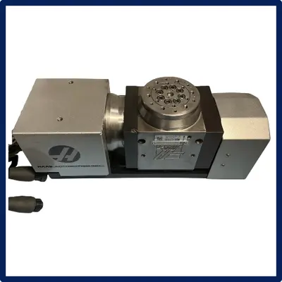 Used OTHER BRANDS TR110 BRUSHLESS SIGMA 1 Rotary Tables Texas US | CNC TOOLS LLC #1388123