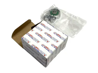 New | in-Stock AMI Flange Ball Bearing, Double Sealed, 2-Bolt, 12mm Bore PLC Processors Michigan US | Maverick Industrial Sales #1506042