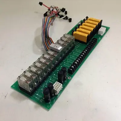 USED YUSHIN AMERICA PC-93004