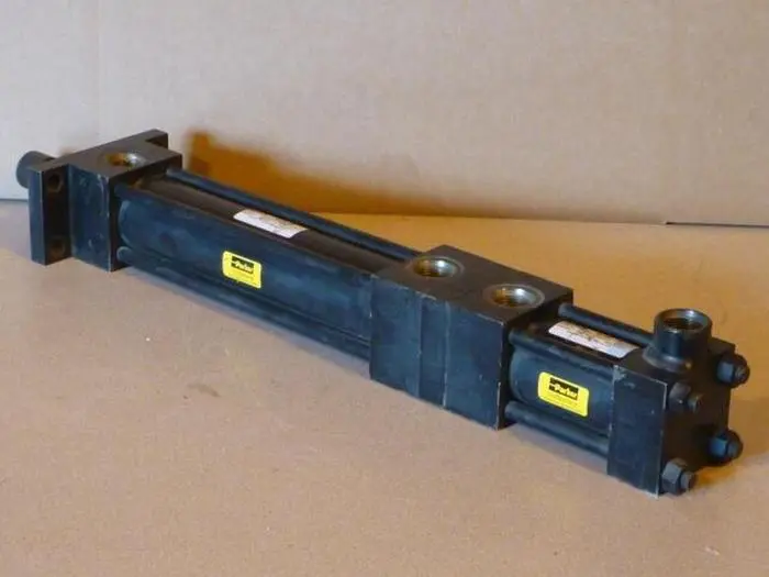Used PARKER 02.00 CKJ2HLTVS19AIX 9.000 Cylinders Michigan US | Ideal Machinery #597057