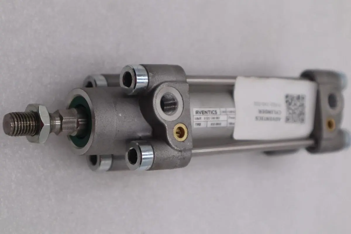 AVENTICS REXROTH 0-822-240-002 CYLINDER STOCK #K-2333