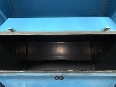 Finishing Associates B200 Centrifugal Barrel Finishing Systems