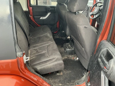 Used 2014 JEEP WRANGLER SUVs Michigan US | Miedema Asset Management Group #1411165