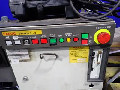 USED 2001 FANUC M6I