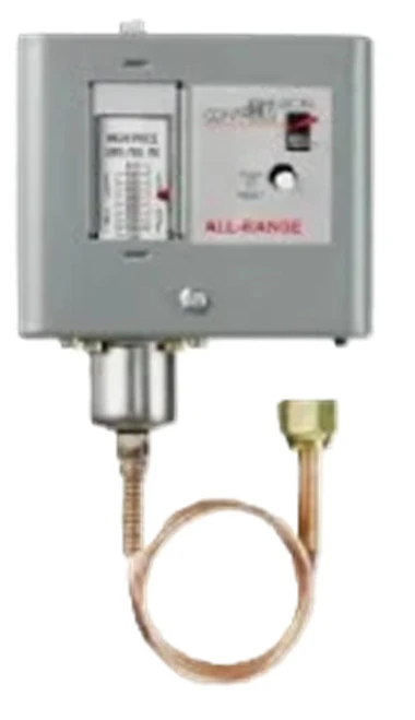 Johnson Controls P70DA-400 Pressure Control [New]