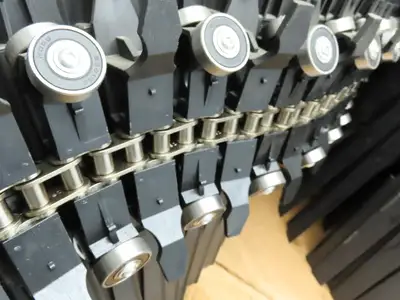 New | in-Stock RYSON _UNKNOWN_ Conveyor Parts Indiana US | Arrow Industrial #1412080