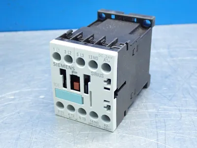 New | in-Stock SIEMENS 3RH11221BB40 Relays & Switches | HGR 24 #739818